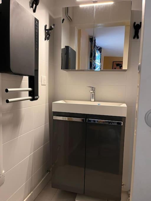 Apartamento Le Cozy Des Tuilieres, 2 Ch Limoges Exterior foto