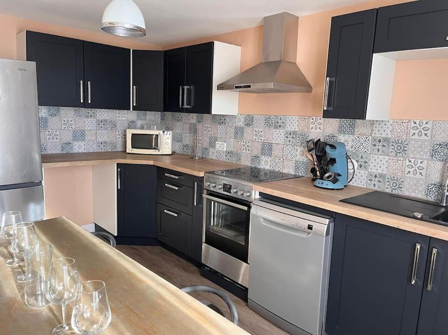 Apartamento Le Cozy Des Tuilieres, 2 Ch Limoges Exterior foto