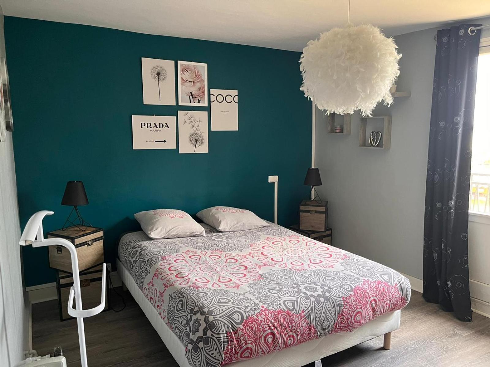 Apartamento Le Cozy Des Tuilieres, 2 Ch Limoges Exterior foto